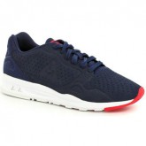 Le Coq Sportif Chaussures 9xx Grandian Cut Navy/Rouge H16 - Bleu Homme en Promo